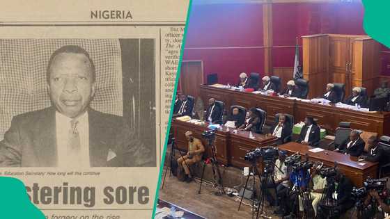 Babatunde Larinde: Possibly first Nigerian politician to be docked for certificate forgery