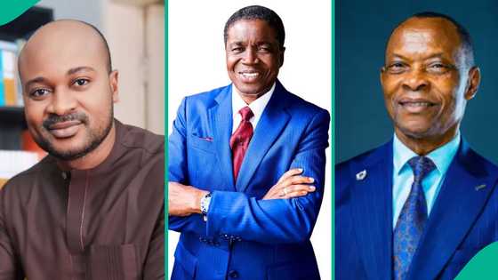 Man analyses Bishop Abioye’s absence at Shiloh 2025 amid Bishop Aremu’s presence, post trends