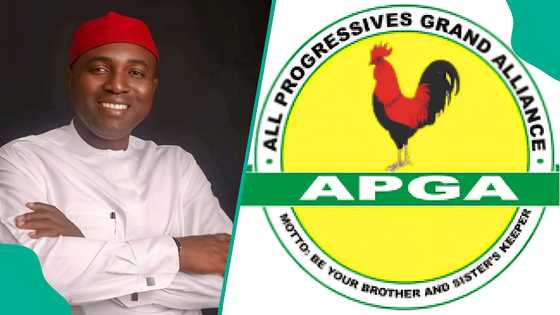 Anambra political shake-up: APGA reacts as ex-lawmaker dumps party, insists he “will not be missed”