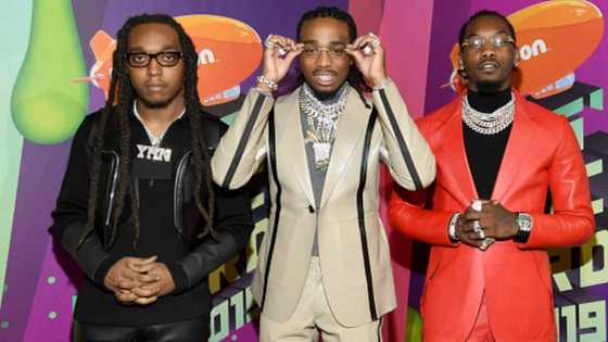 Offset and Quavo spotted celebrating Takeoff’s 29th birthday after rumoured beef, pic leaves Migos fans happy