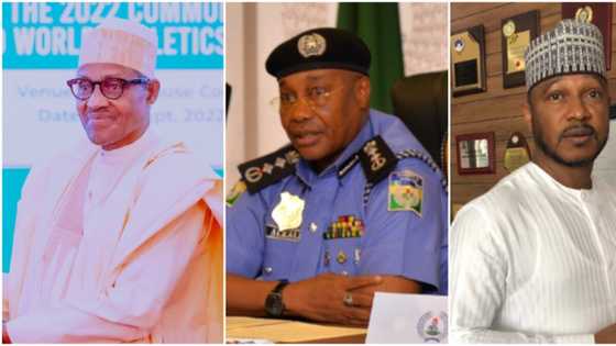 Zamfara PDP crisis: Buhari, INEC, IGP get troubling message over plot by sacked guber candidate's brother