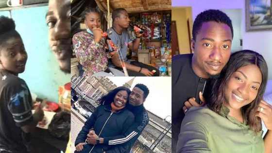 Couple who supported each other through tough times make it in life, their transformation photos go viral