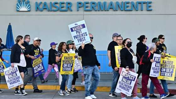 US health care provider, unions reach strike deal