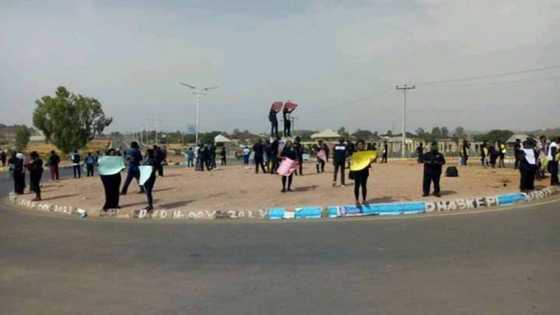 Ya isa haka: Al'ummar Plateau sun fito nuna alhininsu ga barnar 'yan bindiga
