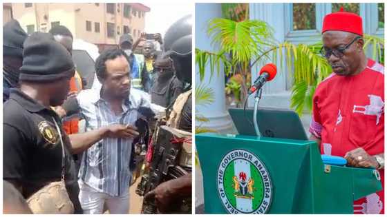 Soludo vows to deal with Anambra official involved in manhandling popular Nigerian Pastor Odumeje