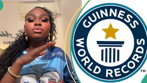 Mandy Kiss ignores Guinness World Records, shares venue for 100 men mission, fans react