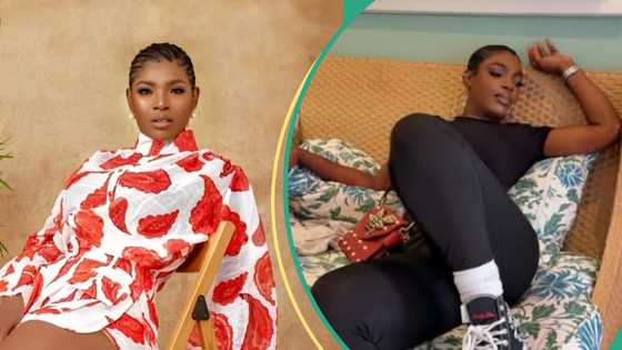 Annie Idibia counts her blessings as she speaks about her life: “There are a few hiccups”
