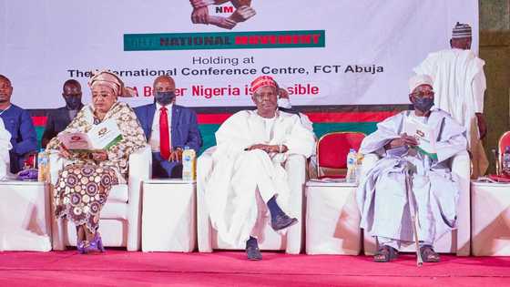 Duk da sun kafa TMN, Kwankwaso ya na nan daram-dam-dam a jam’iyyar PDP