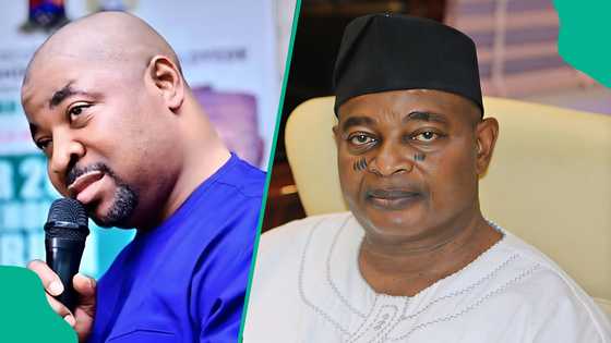 Mc Oluomo breaks silence over Baruwa's forceful takeover of NURTW secretariat: "I'm still president"