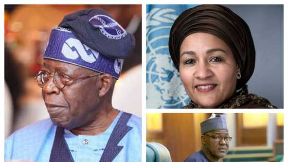 2023: Jerin sunayen yan takarar mataimakin shugaban kasa 10 da kwamitin APC ya gabatarwa Tinubu