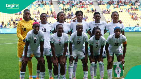 Deborah Abiodun: Super Falcons star fires back at critics over ‘tomboy’ comments