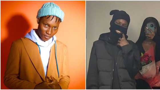 "I am for everybody": Zinoleesky declares as he reacts to new relationship rumours & moment with unknown lady