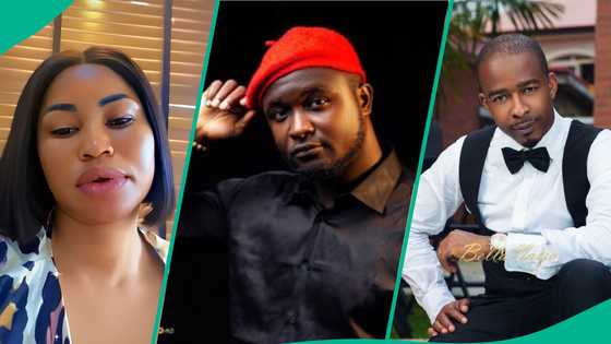 Hellen Ati calls out Lucky Udu, Abu Salami, amid exploitation rumour: "Nothing is ever hidden"