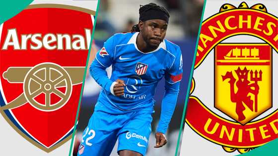 Transfer twist as Atletico put Lookman up for sale with €60m price tag amid Arsenal, Man United interest