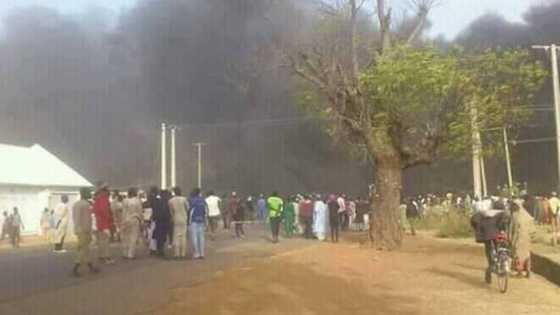 Sarkin Tsafe ya bayar da umarnin cafko wadanda suka yi zanga-zanga a Zamfara