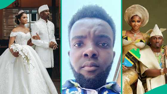 JP2025 finale: Man shares why money spent on wedding should have been used to develop Nigeria