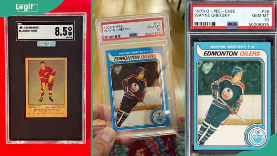 20 most valuable hockey cards worth a fortune, from Gretzky to McDavid