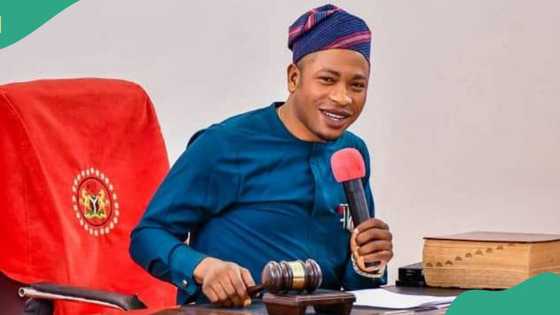 “Why 7 APC lawmakers weren’t sworn in”, Plateau Assembly Speaker explains