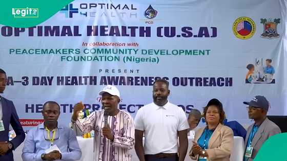 US-Nigerian health initiative screens over 600 Surulere residents for diabetes and hypertension
