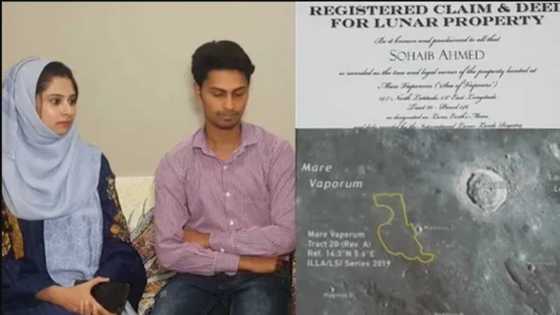 Wani ango ya jawo kace nace bayan ya siyawa amaryarshi fili a duniyar wata