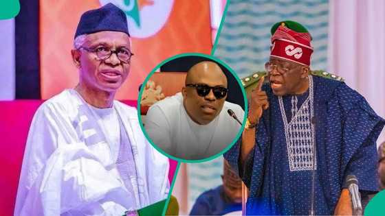 El-Rufai sends message to Tinubu over suspension of Fubara, state of emergency in Rivers