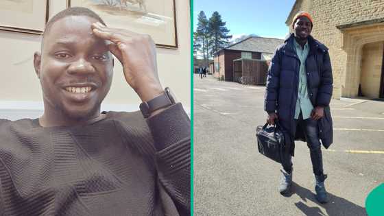 Nigerian man publishes full list of degrees he bagged so far, his post gets attention
