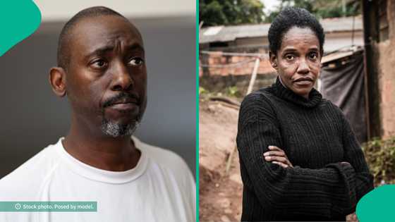 Man who denied his ex's pregnancy years ago now searching for her: "Got married, lost his wife"