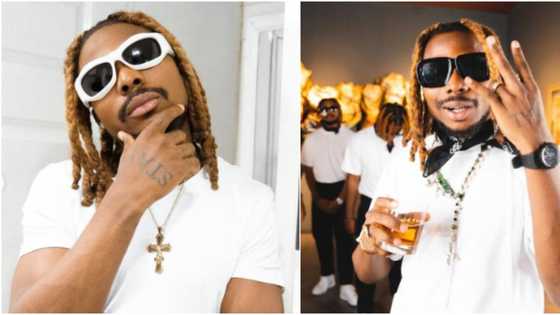 Fans celebrate as Asake's Mr Money With the Vibe emerges highest charting Nigerian debut album on Billboard