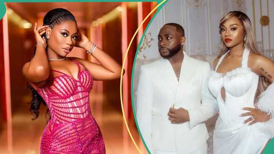 Chivido 2025: Sophia Momodu fights critics over marriage advice amid Davido and Chioma’s wedding