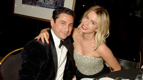 Caroline Stanbury’s biography: age, parents, husband, children