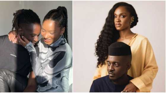 Wedding bells: 4 Nigerian celebrities who have said yes and will be walking the aisle soon