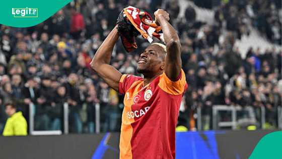 Osimhen scores cheeky goal after keeper blunder in Galatasaray's 3:1 win vs Alanyaspor, video