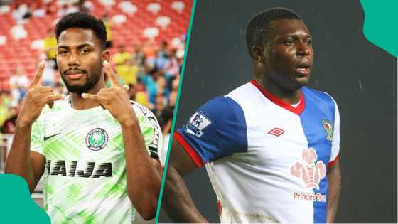 Super Eagles outcast vows to make history like Yakubu Aiyegbeni in new English club