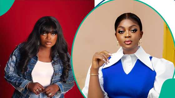 Eniola Badmus challenges Funke Akindele to a celebrity boxing match: "Money must be made"