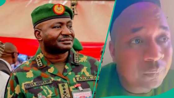 'Zan dawo 'dan bindiga ko Boko Haram': Matashi ya yi barazana, ya ba da wa'adi