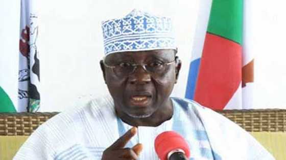 What Al-Makura said about kidnappings in Nasarawa