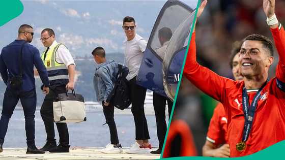 Cristiano Ronaldo's ex-bodyguard discloses how much 5-time Ballon d'Or winner paid him