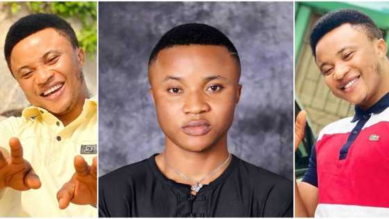 “Watching my dad die was challenging for me”: Actor Akinola Akano Segbowe on his career