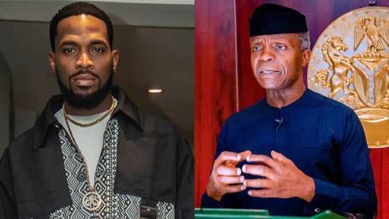 D'banj's arrest: Osinbajo managed N-Power efficiently, social media users react