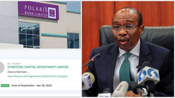 CBN says Polaris new owner, Strategic Capital Investment Limited still have over N1 trillion balance to pay