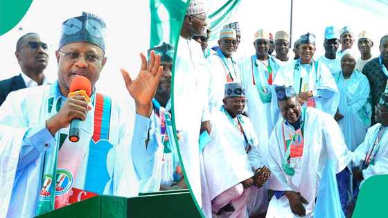 'APC suka yi wa aiki': PDP ta fallasa asirin yan siyasar da suka bar jam'iyyar a Kaduna