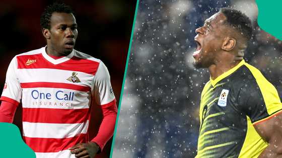 AFCON 2025: Uche Ikpeazu’s ex-teammate speaks after debut goal for Uganda ahead of Super Eagles test