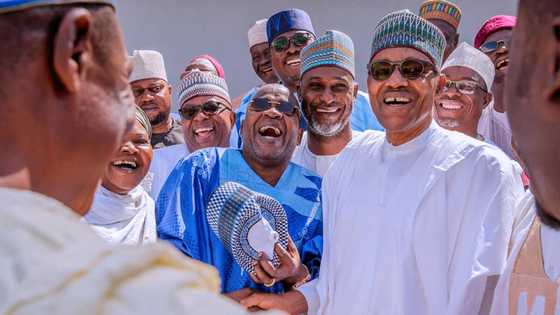 2019: Jam’iyyun siyasa 13 sun tsayar da Buhari a matsayin dan takararsu