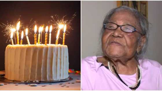 Mary Dobbins: African-American woman who Lived to see 18 presidents celebrates 104th birthday