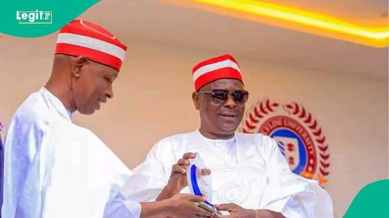 Hadimin Abba ya fadi abin da ke tsakanin gwamnan Kano da Kwankwaso