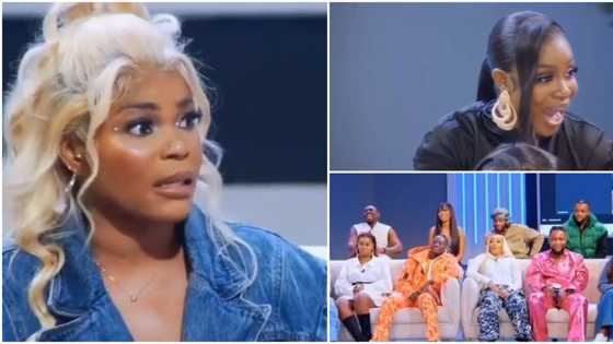 "E shock everybody o": Drama as BBNaija reunion snippet drops, netizens build anticipation and countdown