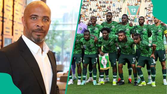 Eric Chelle shares plan for Super Eagles after AFCON 2025 draw in Morocco