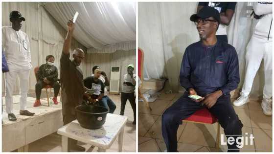 2023: Aeroland emerges Lagos West PDP Senatorial candidate