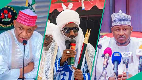 Gwamnoni 3 da Sarkin Kano za su halarci muhimmin taron musulunci na kwana 2