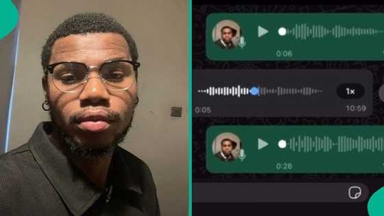 Man who tried dating girl in UK shares VN she sent barely 24 hours later that drove him 'mad'